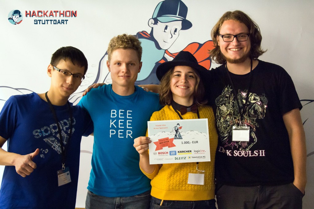 winning teams best pitch