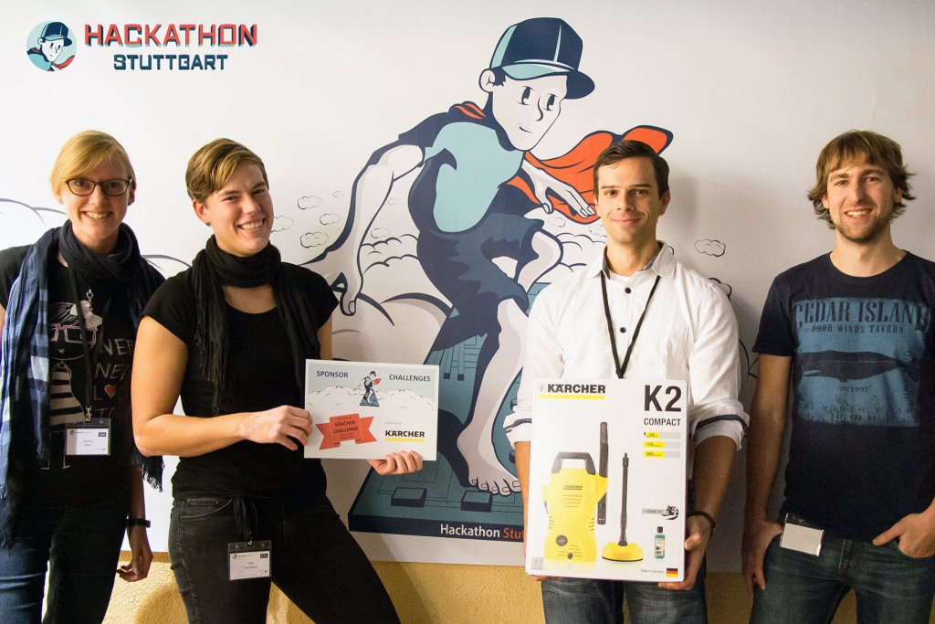 Car2Go Challenge: Car2Gether Kärcher Challenge
