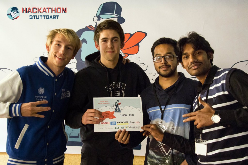 winning teams hackers favourite