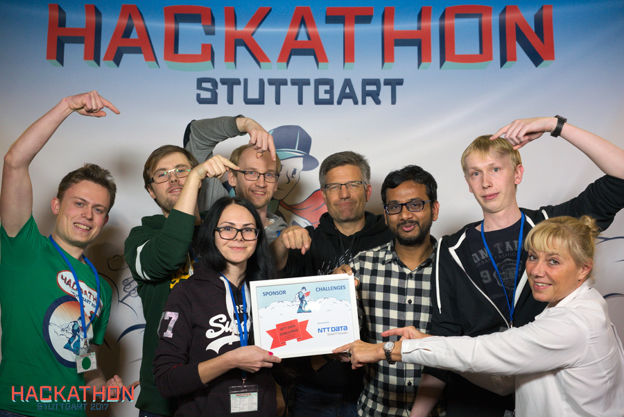 hackstgt17 winners nttdata
