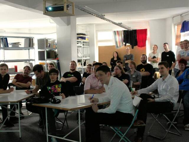 Impression from the 2012 edition
