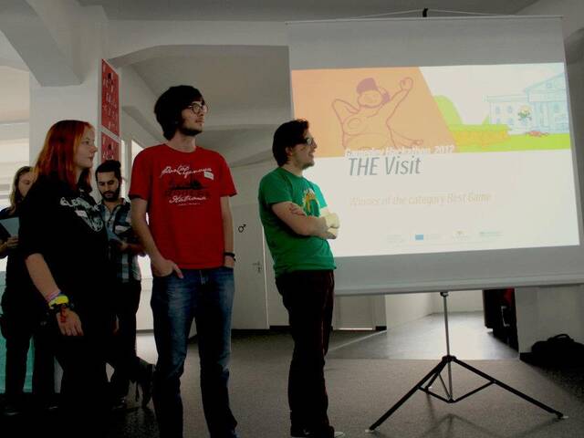 Impression from the 2012 edition
