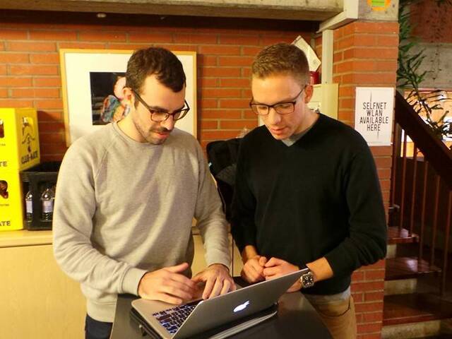 Impression from the 2013-university edition