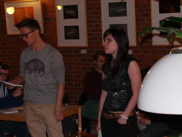 Impression from the 2013-university edition