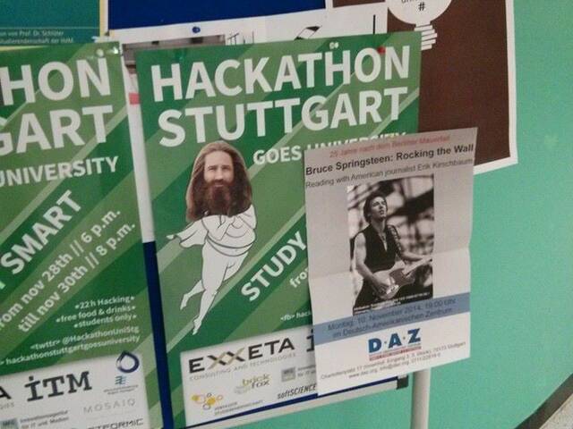 Impression from the 2013-university edition