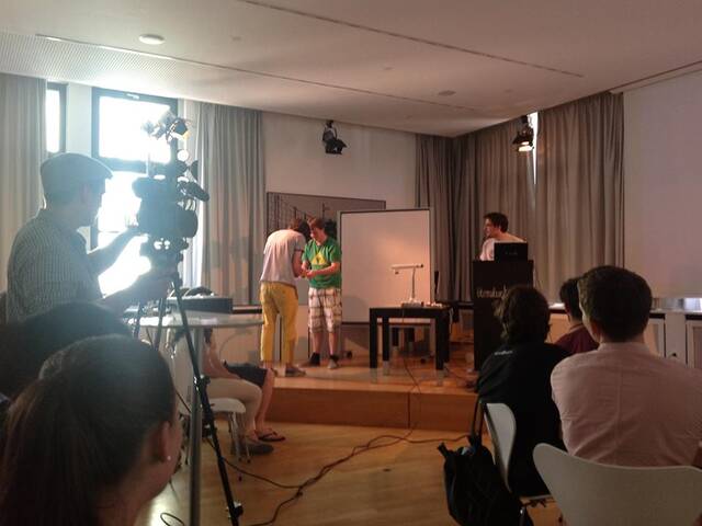 Impression from the 2013 edition