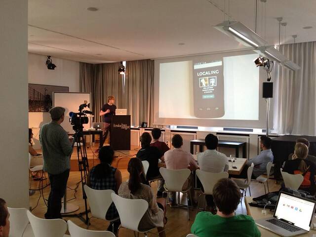 Impression from the 2013 edition