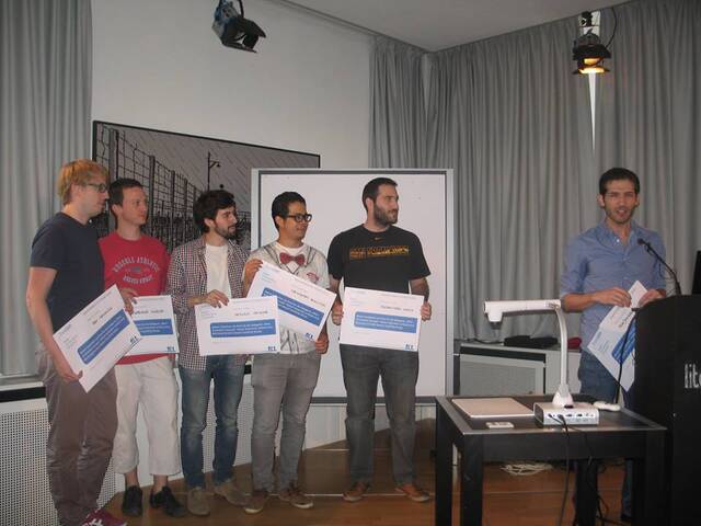 Impression from the 2013 edition