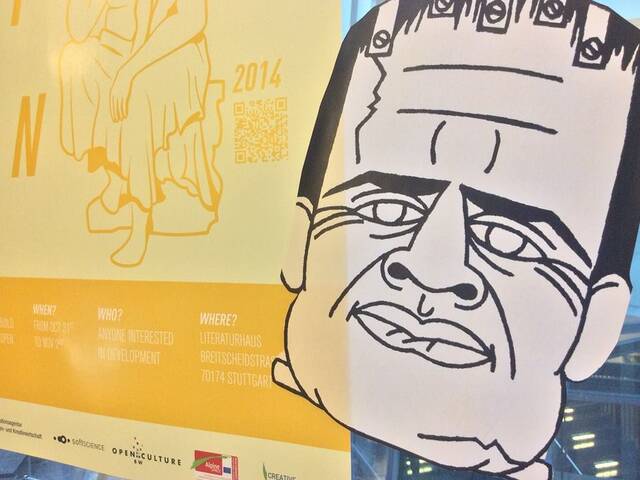 Impression from the 2014 edition