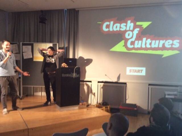 Impression from the 2014 edition