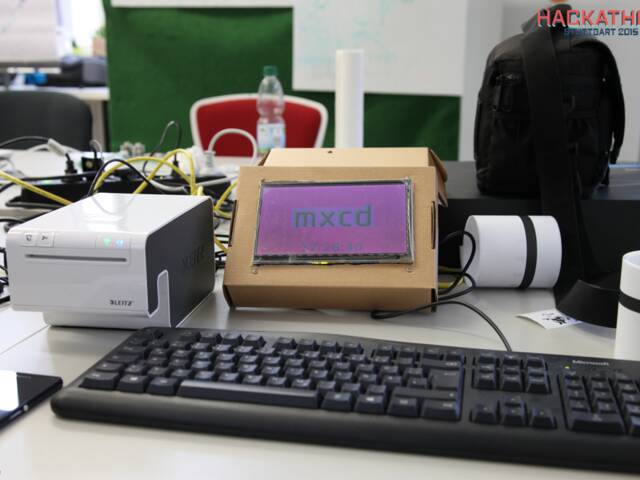 Impression from the 2015 edition