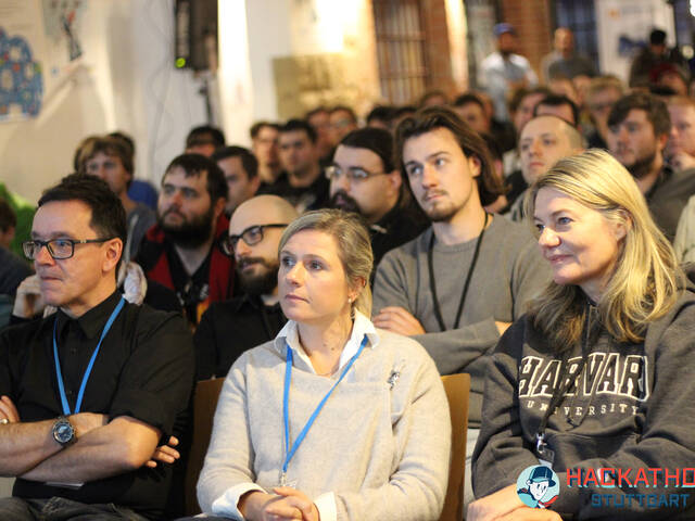 Impression from the 2016 edition