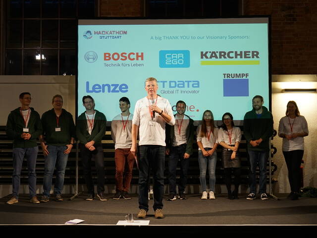 Impression from the 2017 edition