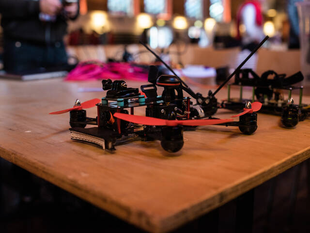Impression from the 2018 edition