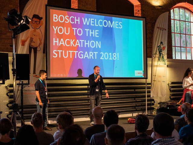 Impression from the 2018 edition