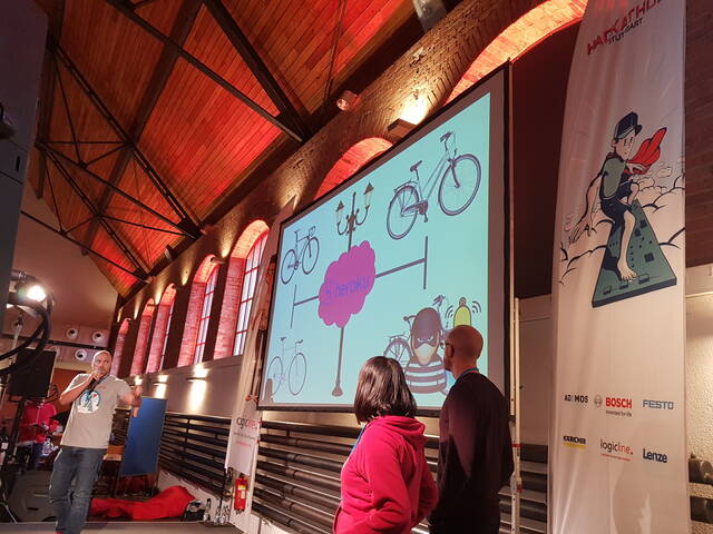 Impression from the 2018 edition