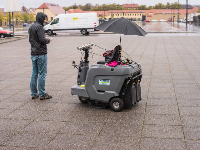 Impression from the 2018 edition