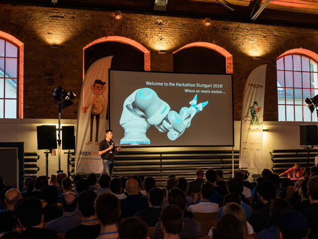 Impression from the 2018 edition