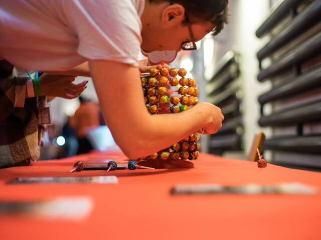 Impression from the 2018 edition