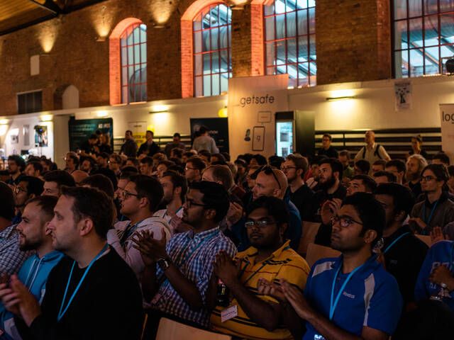 Impression from the 2018 edition