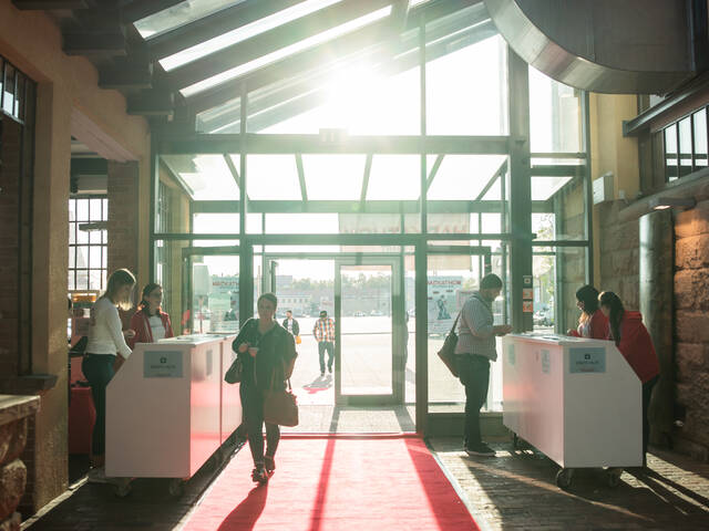 Impression from the 2018 edition